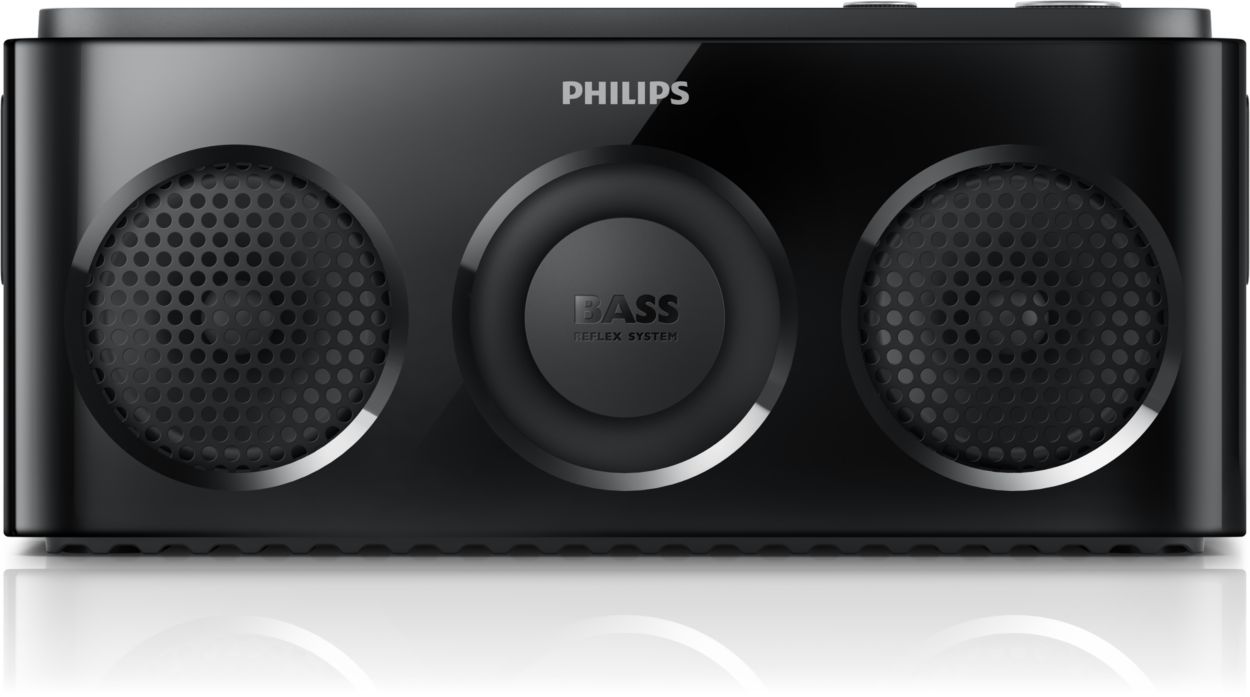 Магнитола с CD AZ1/12 | Philips