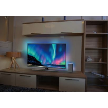 Visas jūsu skaņas. Jebkurā telpā.