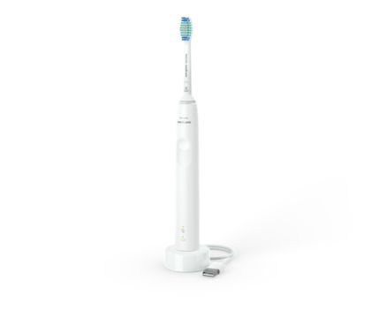 Sonic electric toothbrush