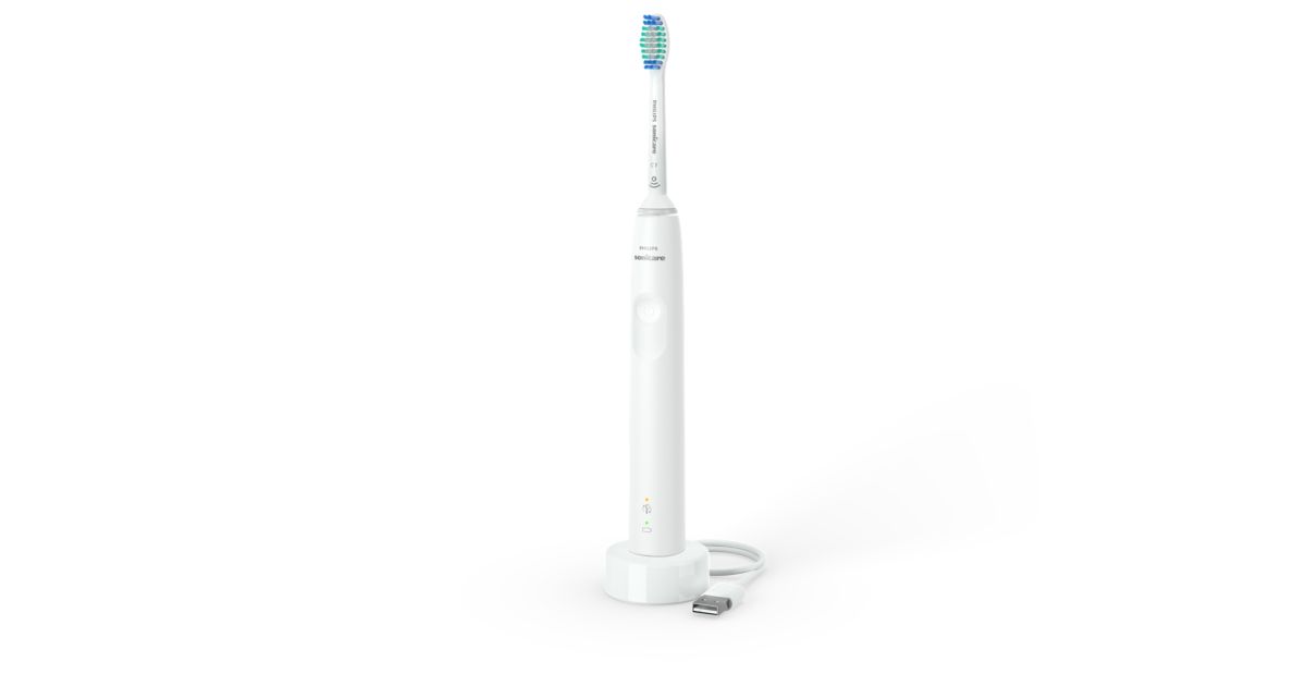 Sonicare 3100 Series Sonic electric toothbrush HX3681/03 | Philips