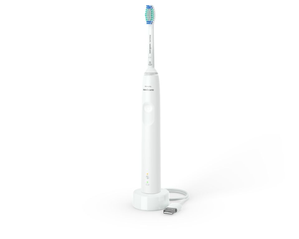 3100 Series Sonic electric toothbrush HX3681 03 Sonicare