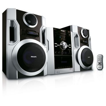 FWM185 Mini Hi-Fi System