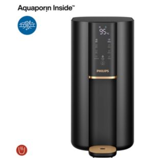 Reverse Osmosis purification RO Water Station with Instant Heating