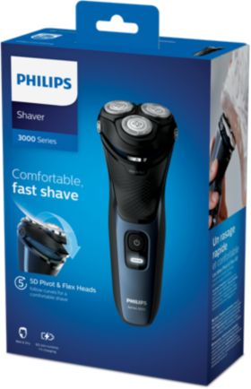 Shaver series 3000