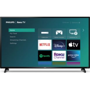 Téléviseur Roku TV DEL ultra HD 4K de série 4700