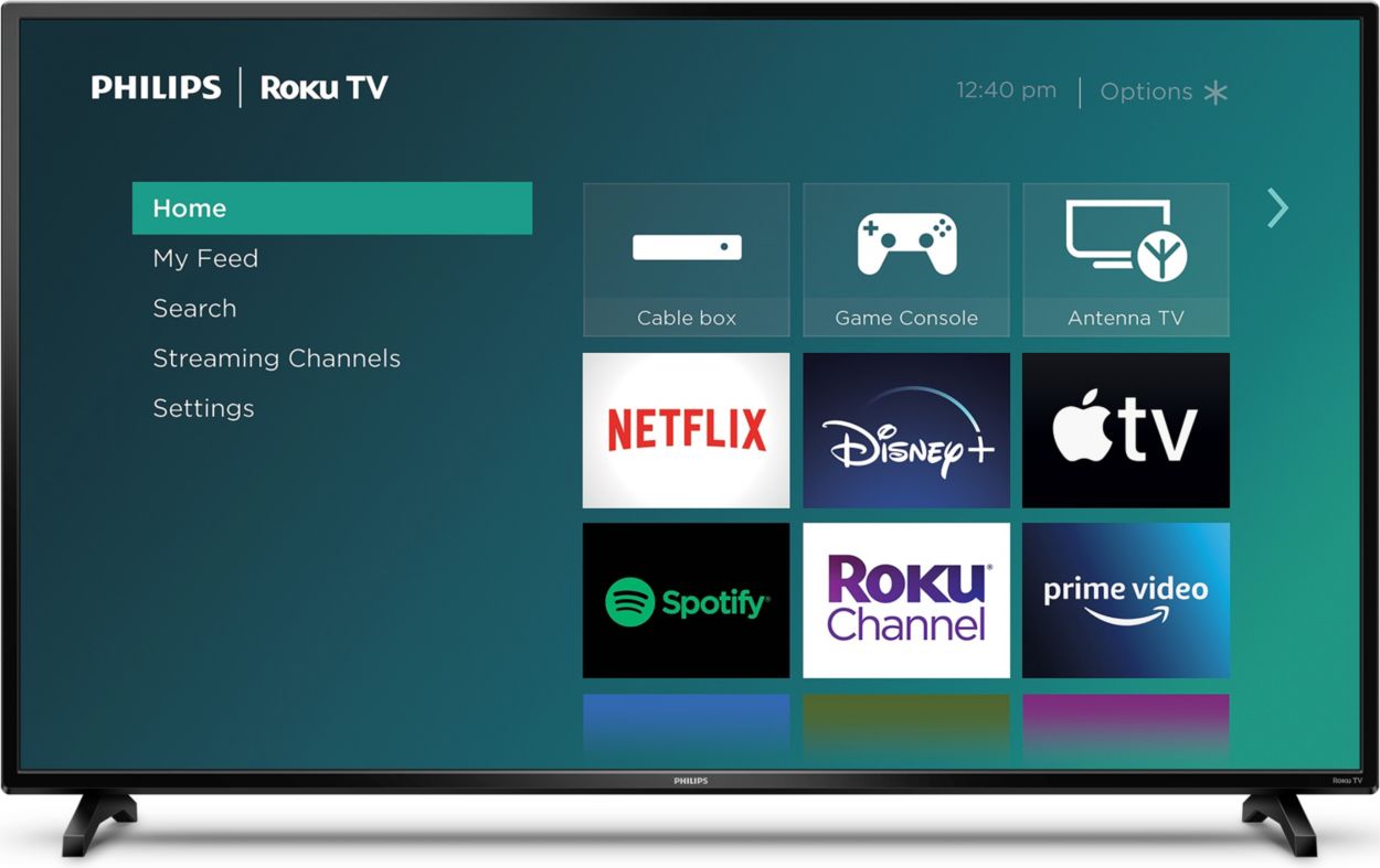 Roku adds a live sports hub to its home screen