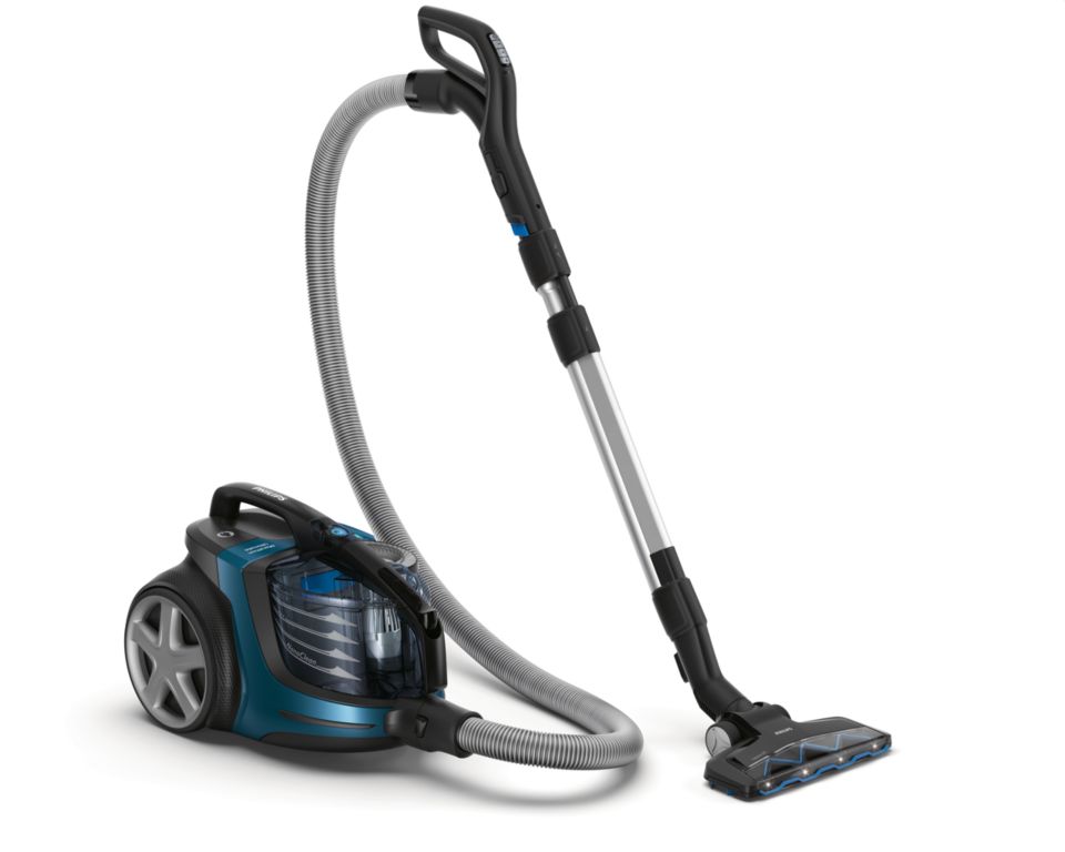 Full performance with PowerCyclone 8