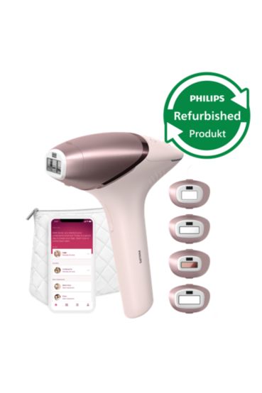 Lumea IPL 9000 Series
