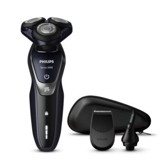 Shaver series 5000 Afeitadora eléctrica en seco