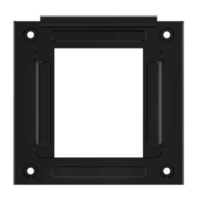 Staffa di montaggio per falda H17 1.4016 Synerga Group