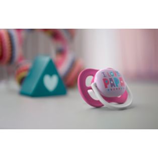 Avent ultra air sucette