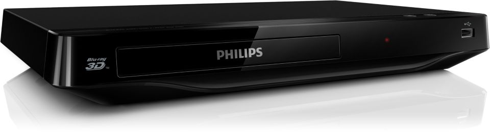Blu-ray Disc/ DVD player BDP2980/F7 | Philips