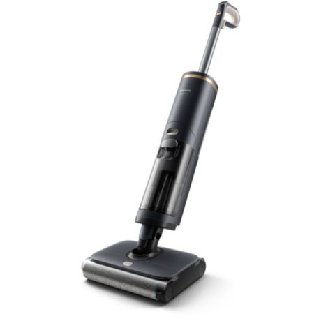XW8122/82 Cordless Wet & Dry 8000 Series 双滚刷无线智能洗地机 8000系列