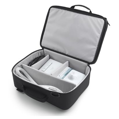 Partez facilement en voyage avec votre appareil de traitement