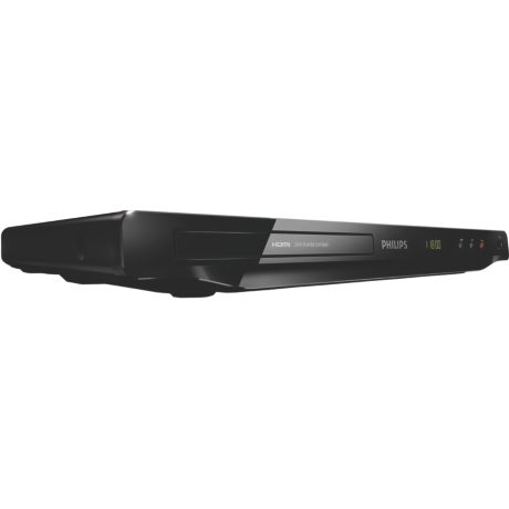 DVP3860/58  DVD lejátszó HDMI-vel és USB-vel