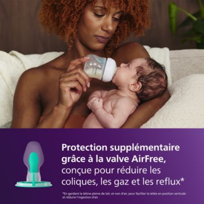 Avent Natural Response