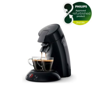 Ontdek een intensere koffie-ervaring