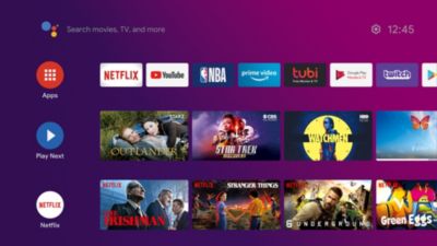 Entertainment tailored for you.