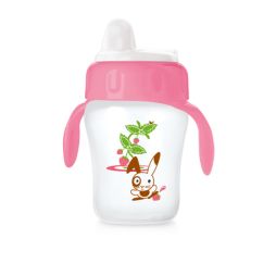 Decorated Toddler Cup Girl