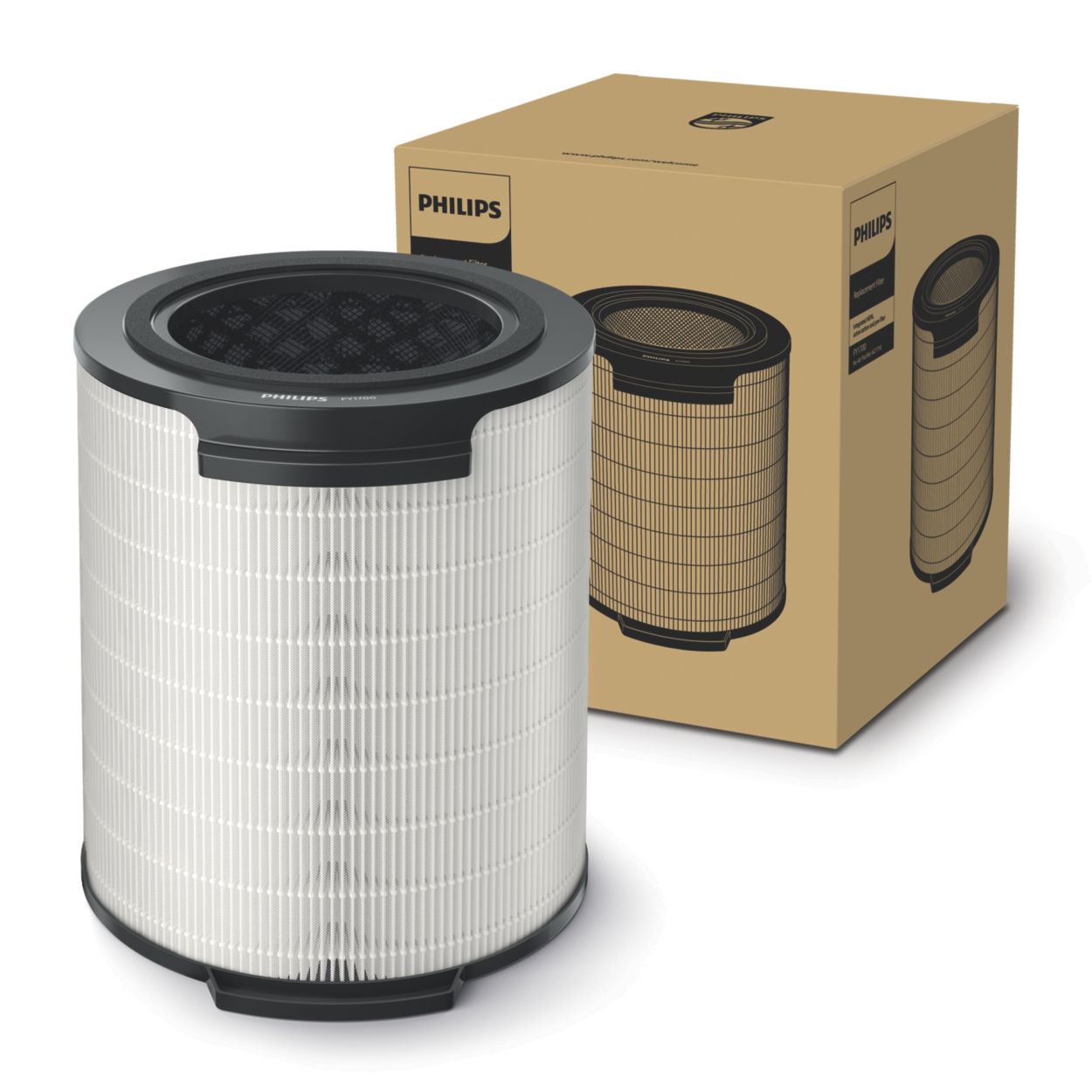 Philips expression deals hepa filter