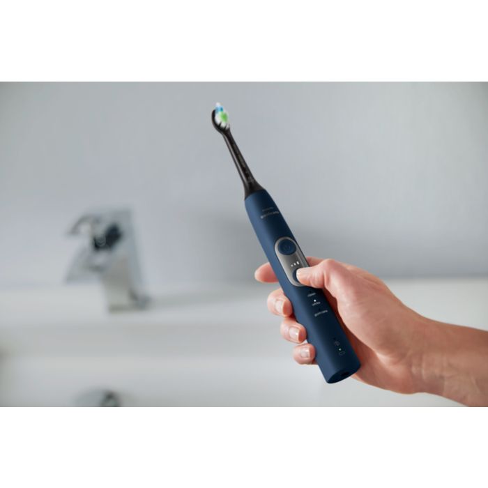ProtectiveClean 6100 Sonic electric toothbrush HX6462/71 | Sonicare