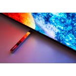 Labai plonas 4K UHD OLED „Android“ televizorius