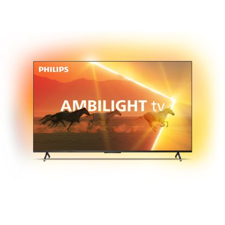 85PML9108/T3 9100 series 4K 高清 MiniLED 智能电视