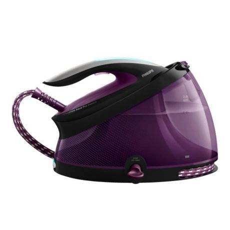 Philips perfect care aqua deals iron not steaming