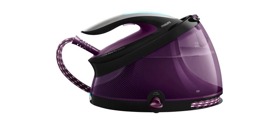Super powerful ironing