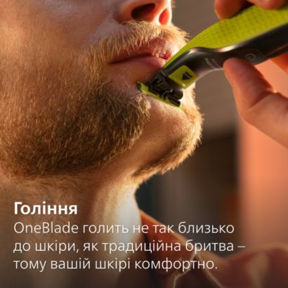 Підстригання, підрівнювання і гоління волосся різної довжини