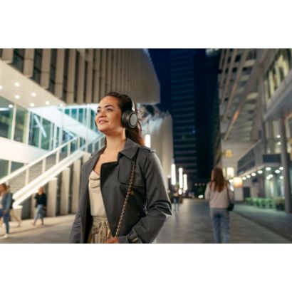 Βυθιστείτε στη μουσική, οπουδήποτε.