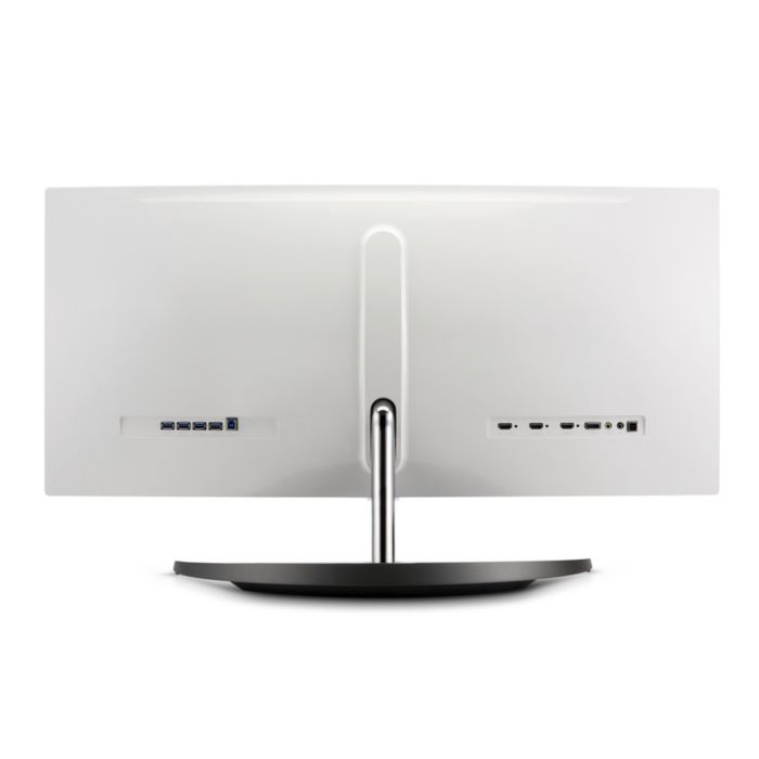 34\" Phillips bdm3490 WQHD 3440×1440 Brilliance Curved UltraWide LCD display BDM3490UC/00 | Philips