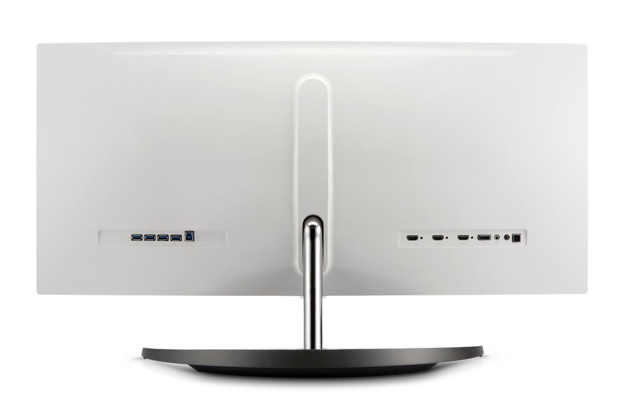 34\" Phillips bdm3490 WQHD 3440×1440 Philips BDM3490UC 34