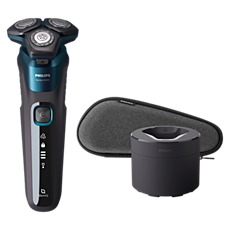 S5579/71 Shaver series 5000 Wet & Dry electric shaver