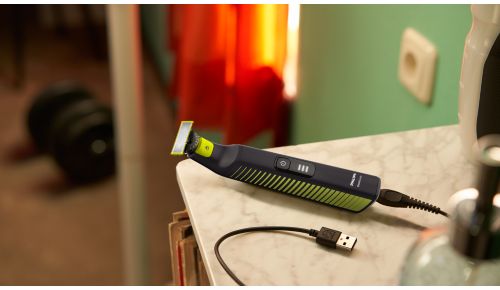 Ricarica sempre e da qualsiasi luogo