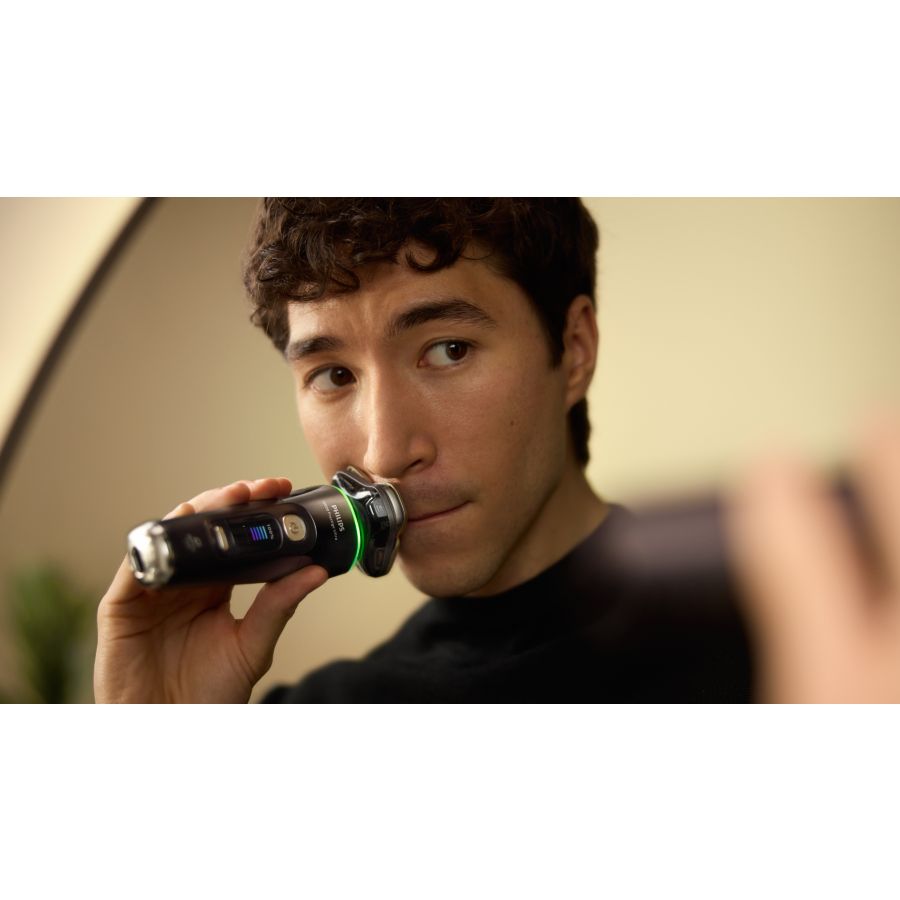 Day-long close shave, ultimate skin comfort