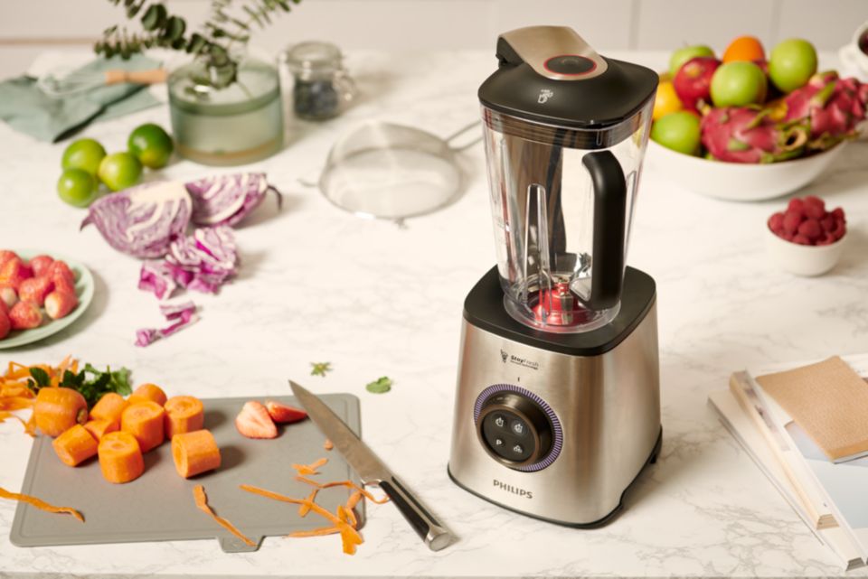 Philips HR3752/01 blender review