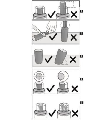 Optimal results with spiraliser