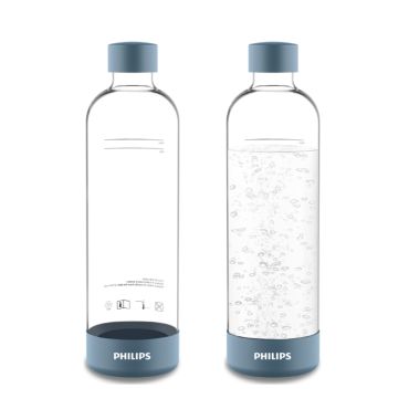 GoZero Soda maker cabornating bottle