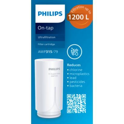Philips X-Guard Ultra on-tap cartridge