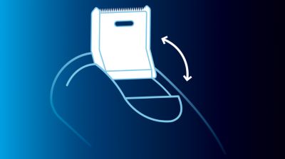 Pop-up trimmer