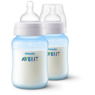 Avent رضّاعة للأطفال مضادة للمغص