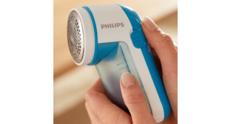 Quita Pelusas PHILIPS GC026 Incluye 2 Pilas AA 8800 Rotaciones por Minuto  en Tienda Inglesa