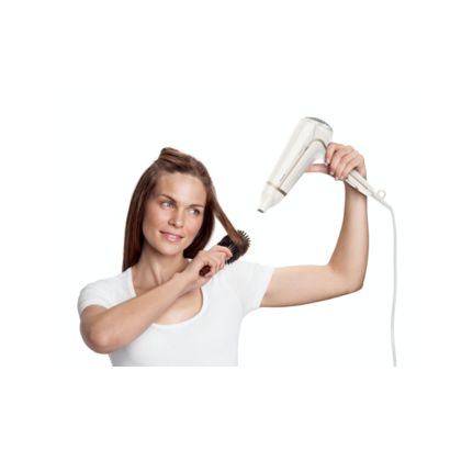 Secado rápido a menor temperatura con ThermoProtect