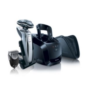 Shaver series 9000 SensoTouch RQ1265/21 Wet & dry electric shaver