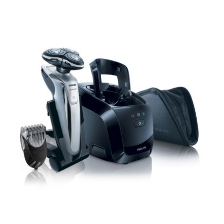 RQ1265/21  Shaver series 9000 SensoTouch RQ1265/21 Wet & dry electric shaver