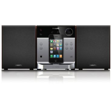 docking entertainment system