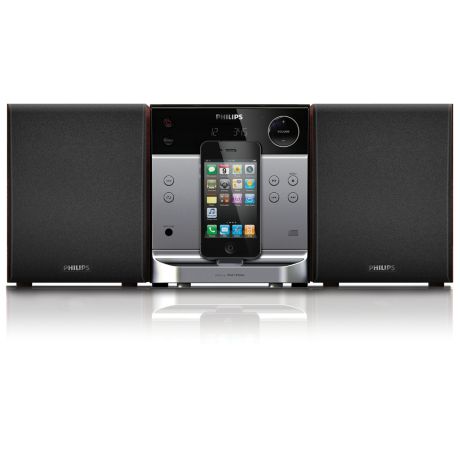DCM129/12  Docking-Entertainment-System