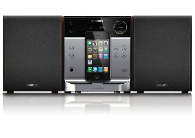 docking entertainment system