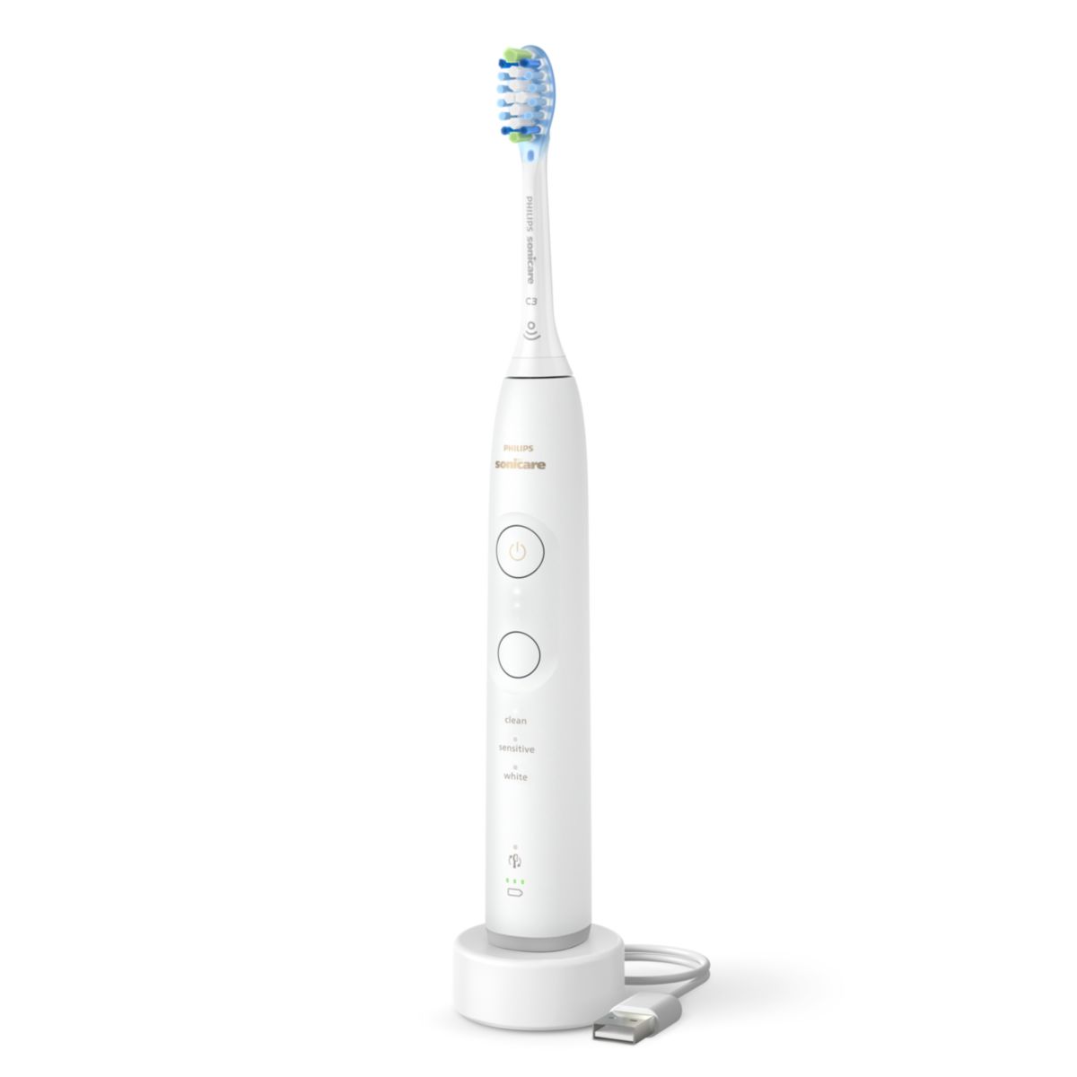 Sonicare Series 6500 Rechargeable toothbrush - thumbnail 2